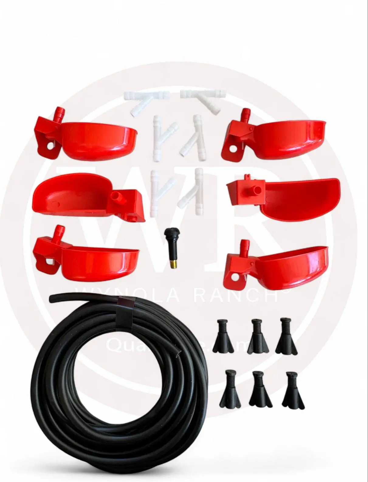 Automatic Drinker Cup Kit 6PK