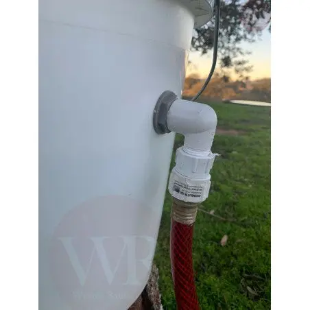 Chicken Automatic Drinker Bucket KIT - Image 4