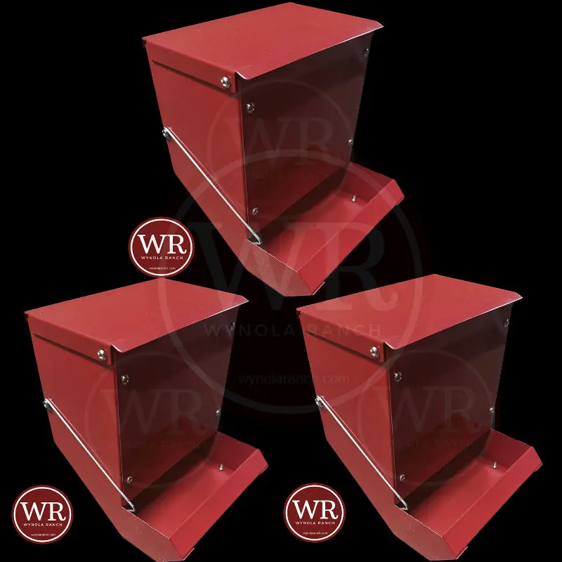J-Feeder Heavy Duty 5.5 (3 pack)