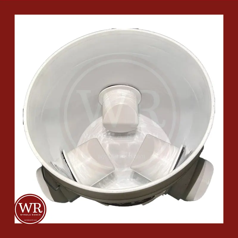 Poultry Bucket Feeder (3 Port) - Image 2