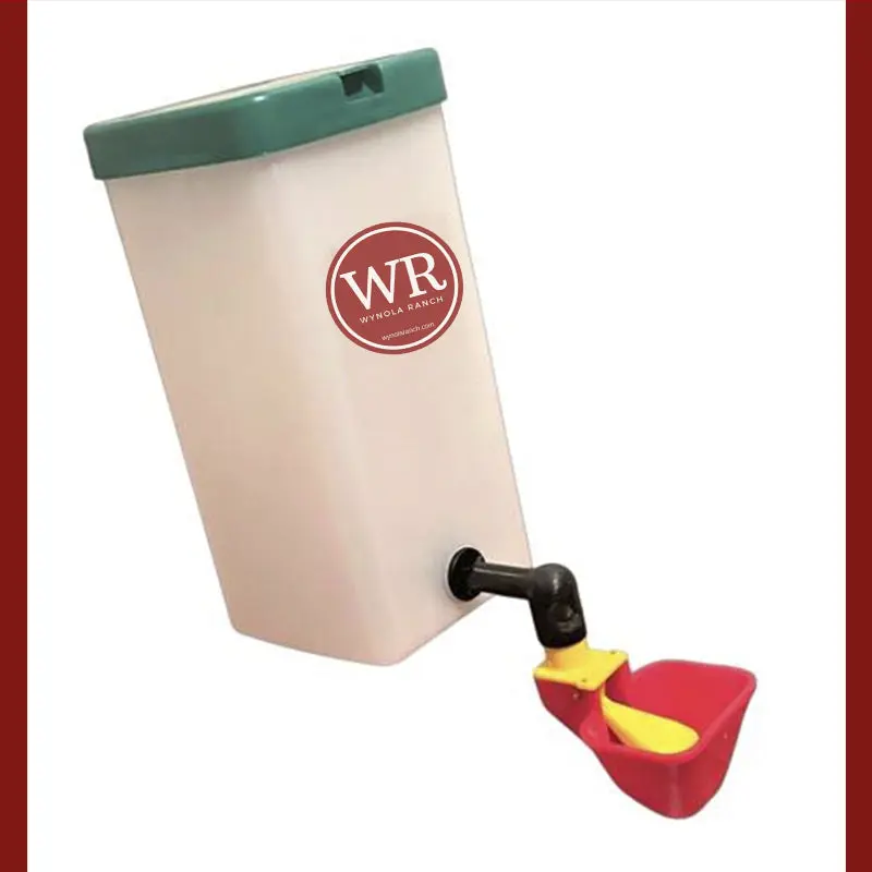 Water Reservoir and Drinker Cup Kit (Brooder)
